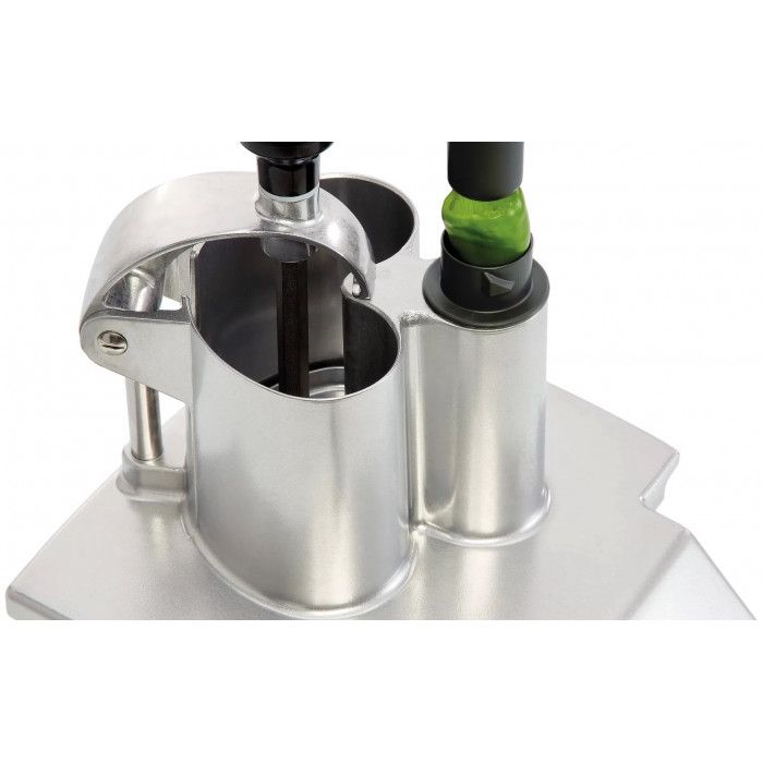 Coupe-légumes CL 50 Robot Coupe - Acier inox, aluminium anodisé et ABS alimentaire - 375 tr/min - Débit 150 kg/h_2
