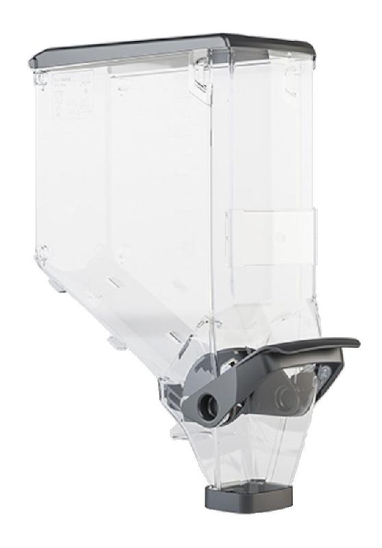 Distributeur de vrac alimentaire lavable en machine et antibactérien