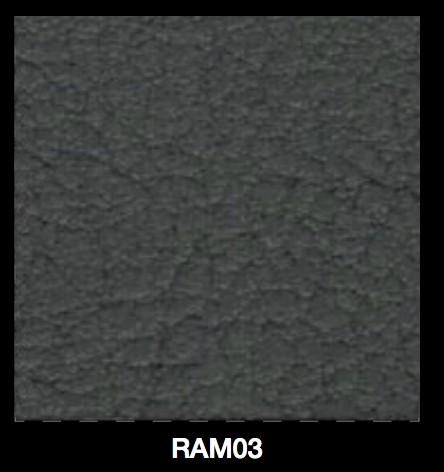 Fauteuil d'accueil SF - Mobel Linea - Gris anthracite_2