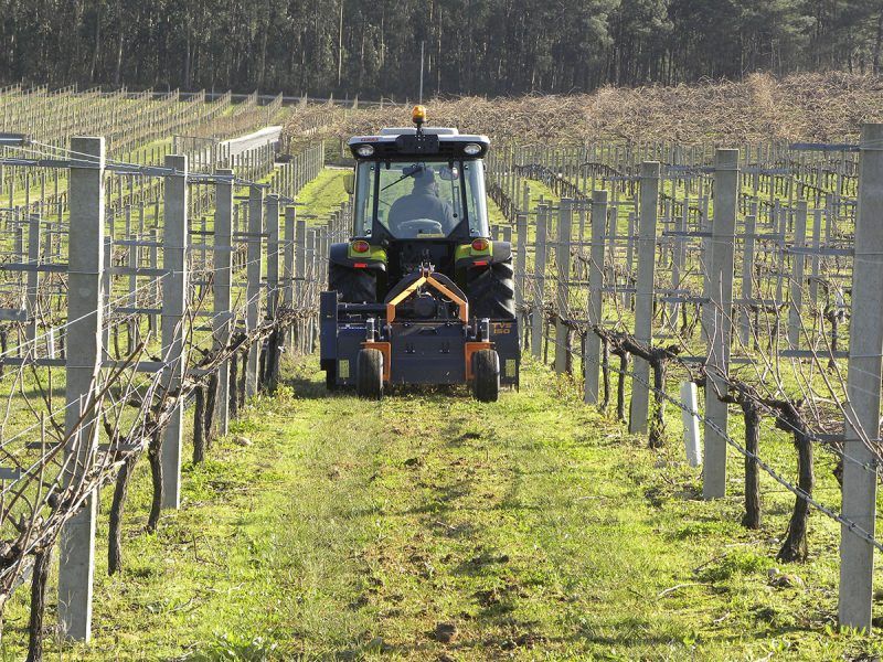 Broyeur forestier TVS - TMC Cancela - largeur de travail 85-200 cm - 50 à 100 HP_2