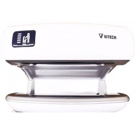S?Che-mains VITECH automatique ? Double jet d'air GRIS 1800w s?Chage rapide_2