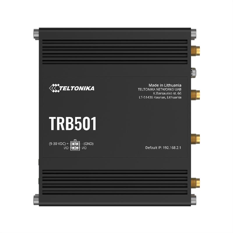 Teltonika trb501 5g gateway avec esim_2