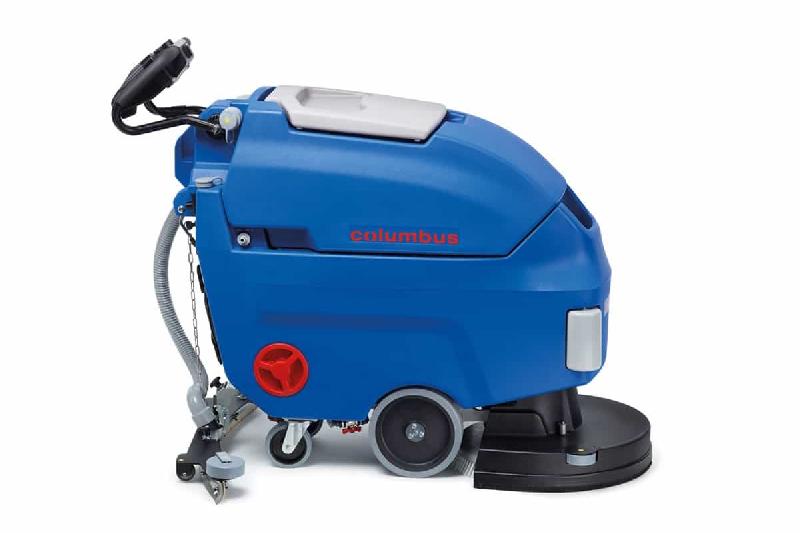 Autolaveuse RA55BM60 iL 2022 - 60L - 55 cm - Sur batterie - Made in Germany_2