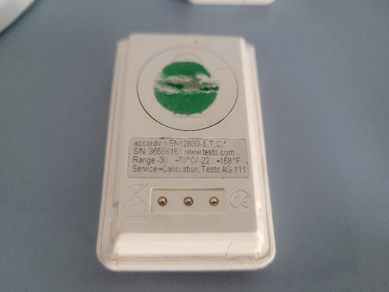 Kit enregistreur de température TESTO 174 T_2