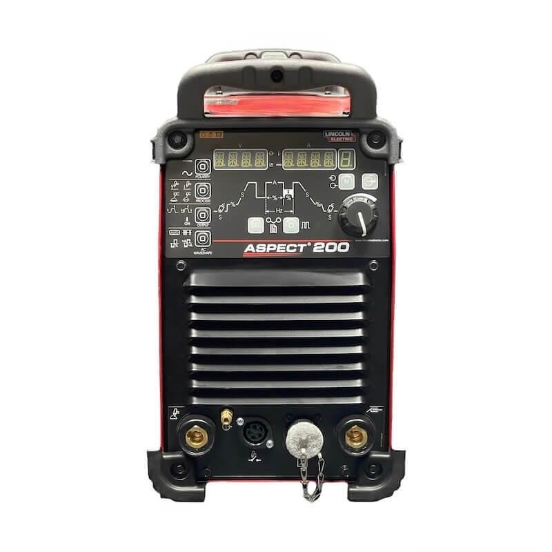 Poste à souder tig aspect 200 ac/dc alu LINCOLN ELECTRIC_2