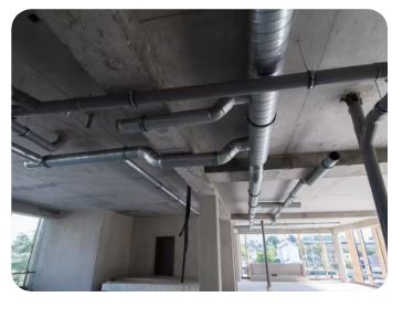 Centrale de traitement d'air (CTA) pour bureaux, salles, locaux industriels ou établissements de santé_3
