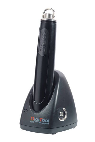 DigiTool - Contrôleur de ronde robuste et infalsifiable avec boutons Dallas - Capacité 8000 lectures_2