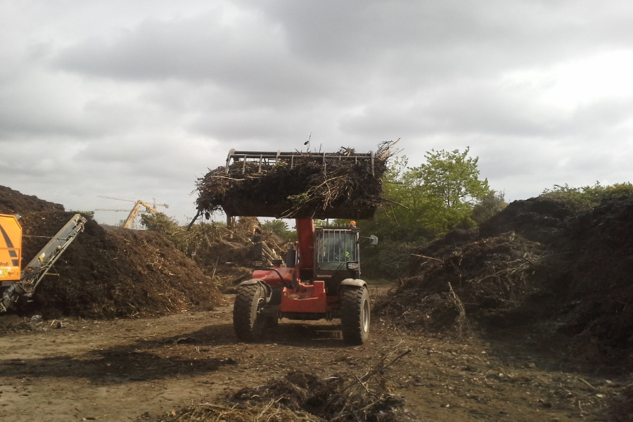 Godet à grappin environnement CBG 2450/1600 - grande capacité et protection renforcée - Manitou_2