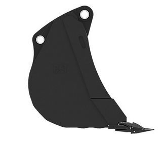 Godet d'excavation extra-robuste - caterpillar finance france - 914 mm (36 in), à claveter - poids 189 kg_2