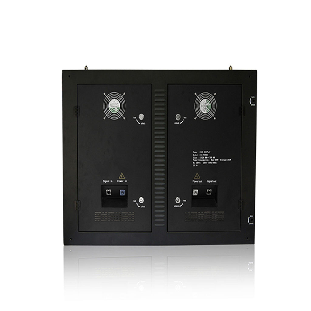 Mur d'image Led d'intérieur haute qualité à luminosité réglable - Gamme TIGER FIX PRO_2