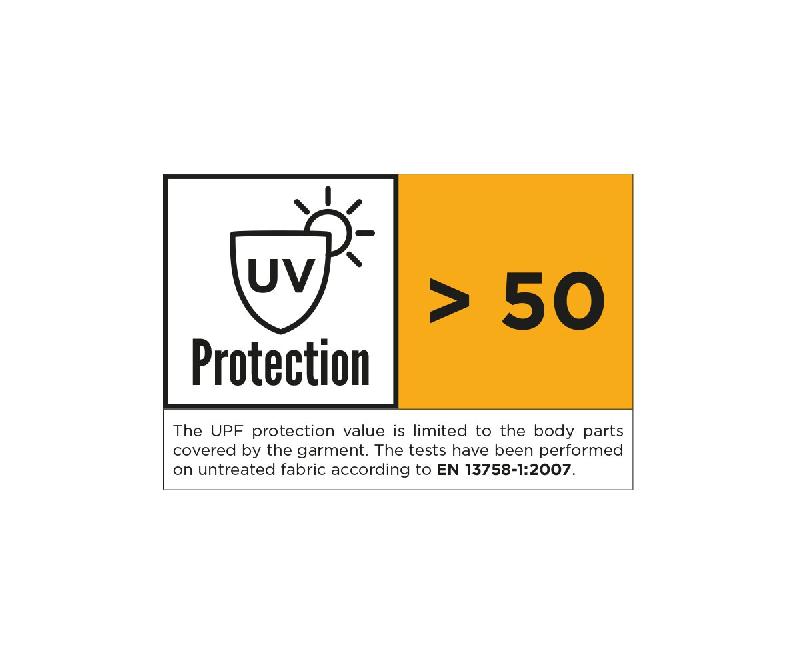 Polo pour homme à manches longues - FLORENCE MELANGE - 000932-0368 - Payper_2