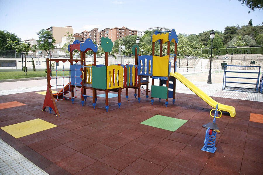 Structure de jeu combinée pour enfants de 3 à 13 ans - Poids total: 370 kg - Ge-2450 - Jolas_2