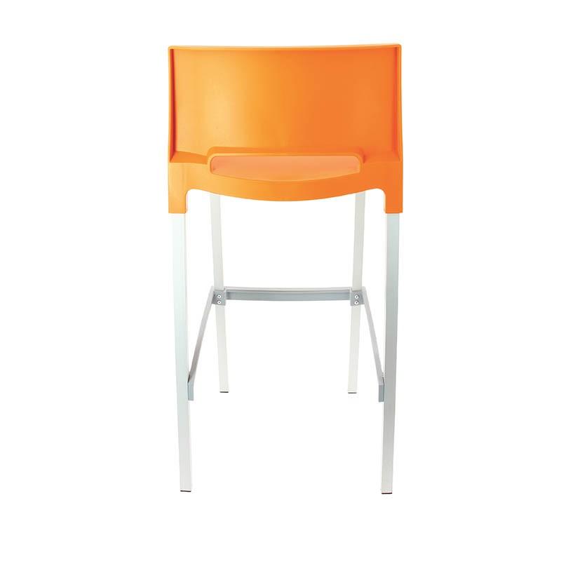 Tabouret gio - orange_2