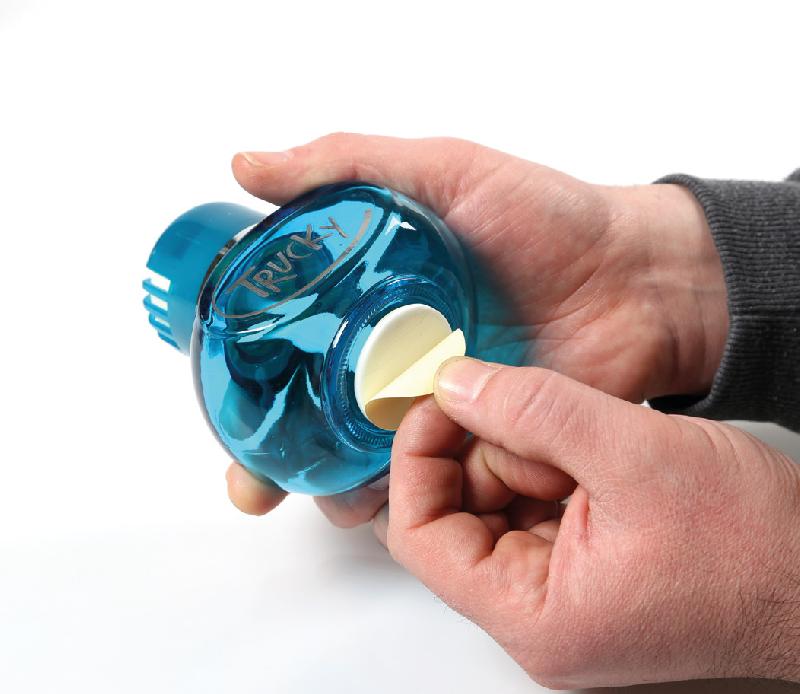 LAMPA - Désodorisant pour habitacle Trucky senteur Océan - Références LED disponibles_2