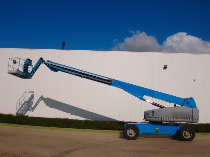 Nacelle telescopique GENIE s105 occasion_2