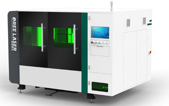 OR-S - Machine de découpe laser 2D - Oree Laser - Haute précision - Vitesse maximale 60m/min_2