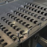 Roflo® VMCS 3 - Calibreuse alimentaire TNA - Profondeur 200 mm - Convoyeur vibratoire avec auge de calibration innovante_2