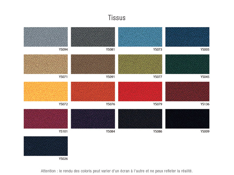 Fauteuil de bureau Dakota - Mécanisme synchrone 4 positions - Support lombaire réglable - Coloris marron ou noir_2