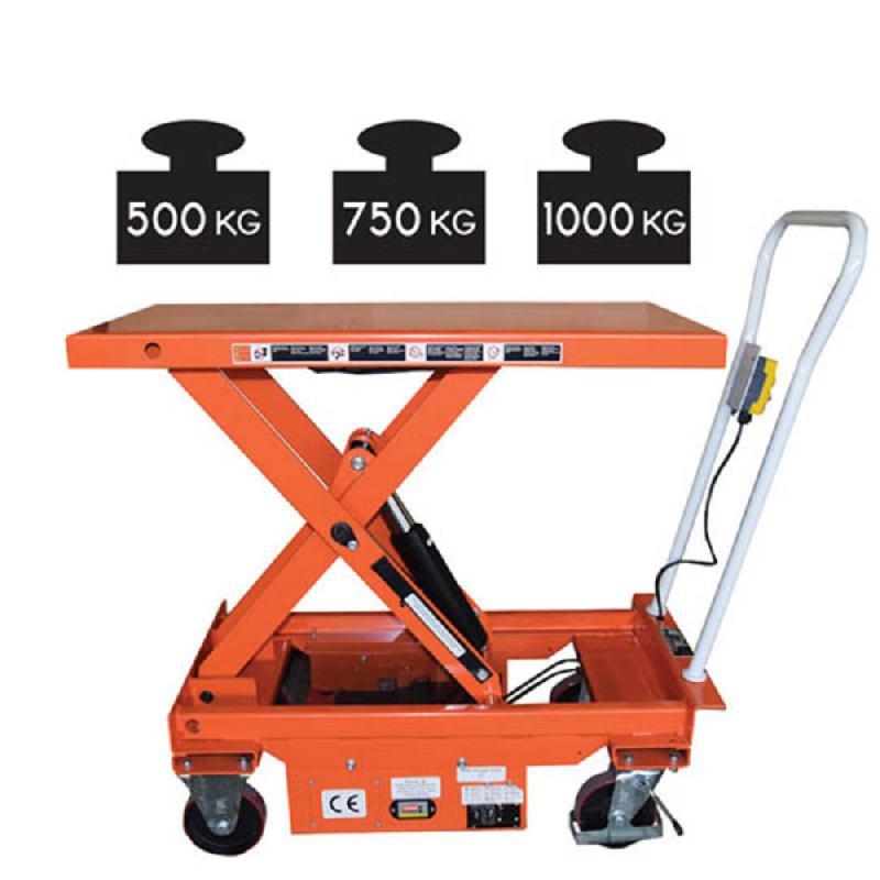 Table Élévatrice  pour  un levage fiable et sécurisé dans des environnements industriels en Rhône-Alpes  -  disponible en achat neuf et en location de courte à longue durée_2