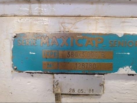 Tour SCULFORT Maxicap réf3661_2