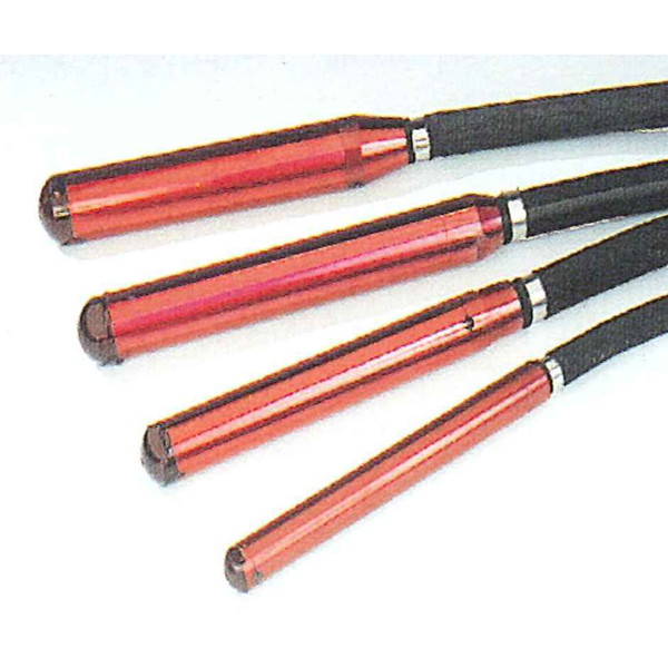 Vibrateur portatif électrique Dingo - moteur électrique 2300W - rendement jusqu'à 35 m3/h de béton_2