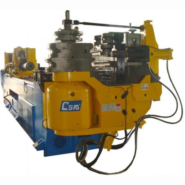 Cintreuse de tube électrique CSM - MRE (5 étages d'outillage, dont 2/4 rayons courts et 1 rayon variable - 5 axes CNC)_2