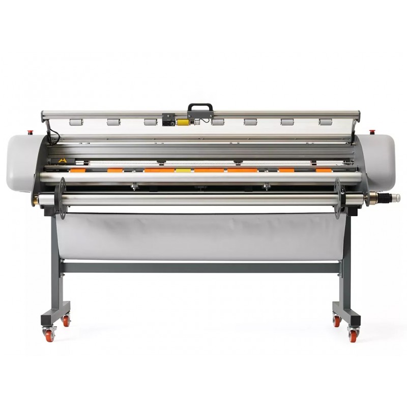 Coupeuse XY automatique électrique à lames rotatives - Flexa Miura 160 - Largeur 1 650 mm - Découpe horizontale et verticale_2