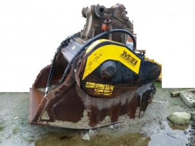 Godet concasseur mb bf 120.4_2