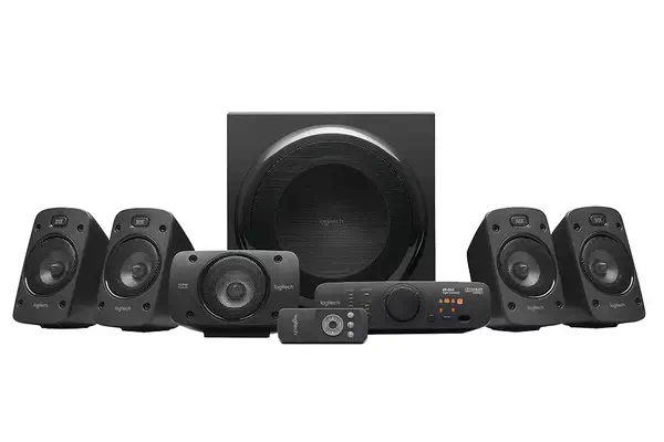Logitech Z906 surround speaker_2