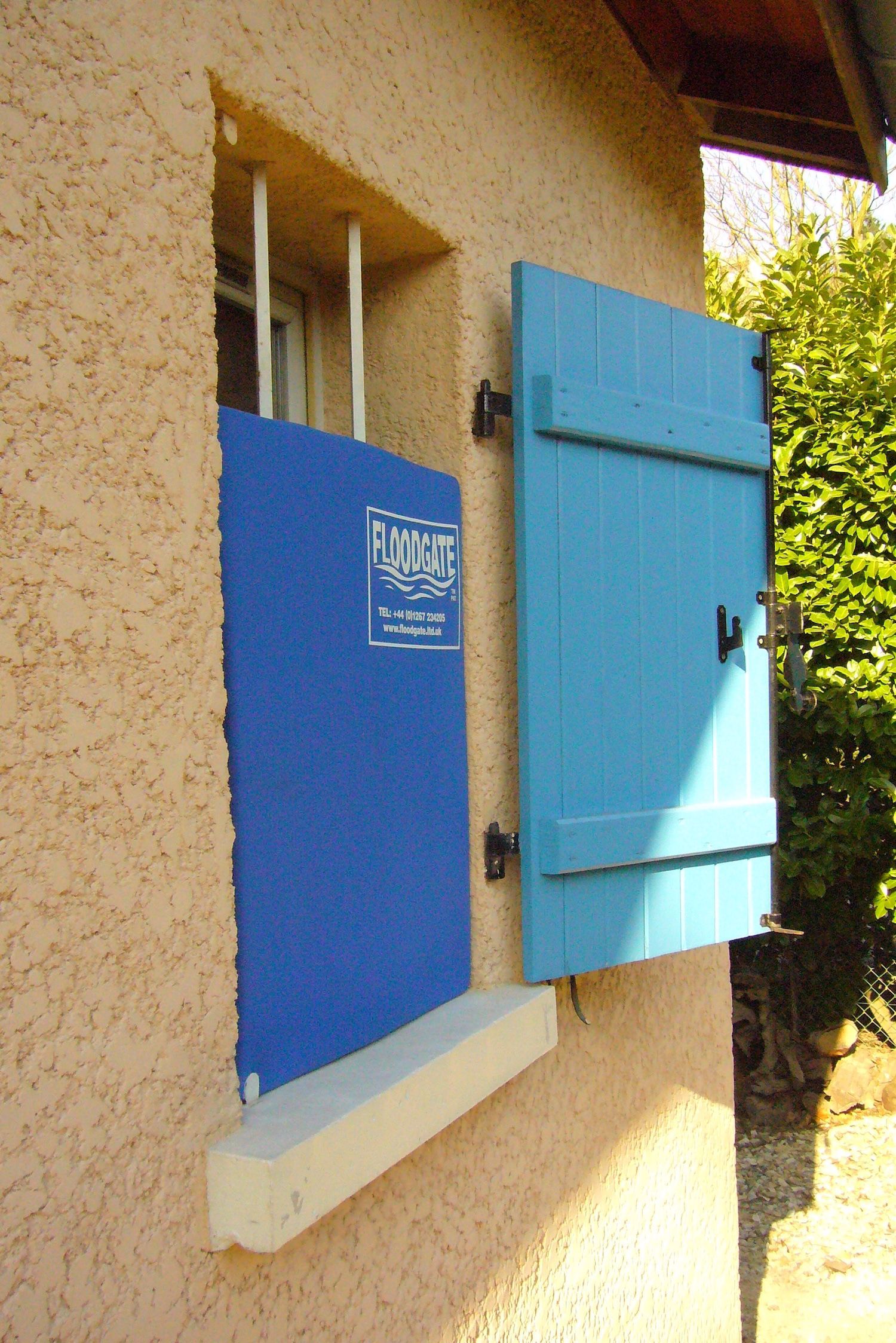 Protection anti-inondation floodgate_2