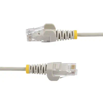 StarTech Cble réseau Ethernet RJ45 Cat6 de 1 m - Gris_2