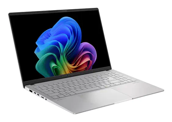 ASUS Vivobook S 15 OLED S5507QA-DRMA105W Copilot+ PC Qualcomm Snapdragon X1P-42-100 Ordinateur porta_2