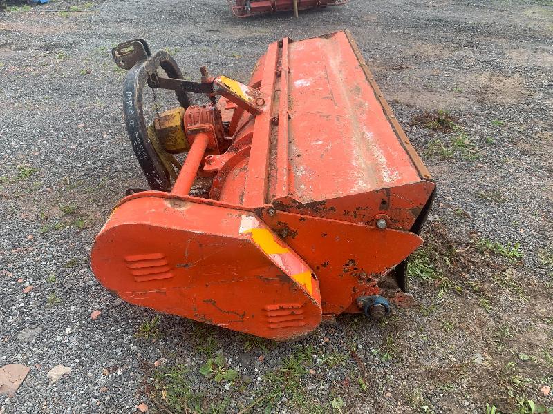 Broyeur à axe horizontal NC 2.0m - Occasion - Largeur de travail 2,45m - Année 2000 - Référence E008171_2