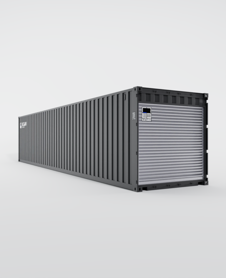 Conteneur de stockage de grande capacité  - Cargo Storage? 40_2