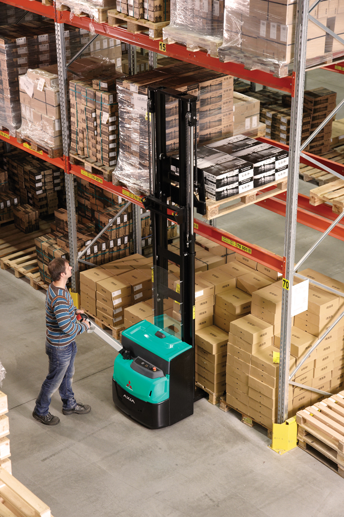 Gerbeur électrique accompagnant mitsubishi 1600 kg axia es sbp16n2(i)r_2