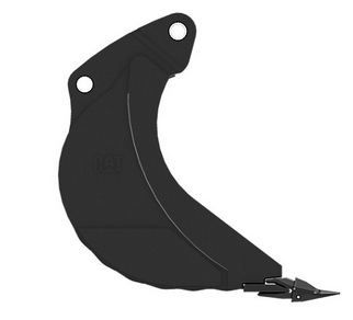 Godet d'excavation extra-robuste - caterpillar finance france - 305 mm (12 in), à claveter - poids 113 kg_2