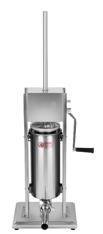 Poussoir à saucisses professionnel 10 litres_2
