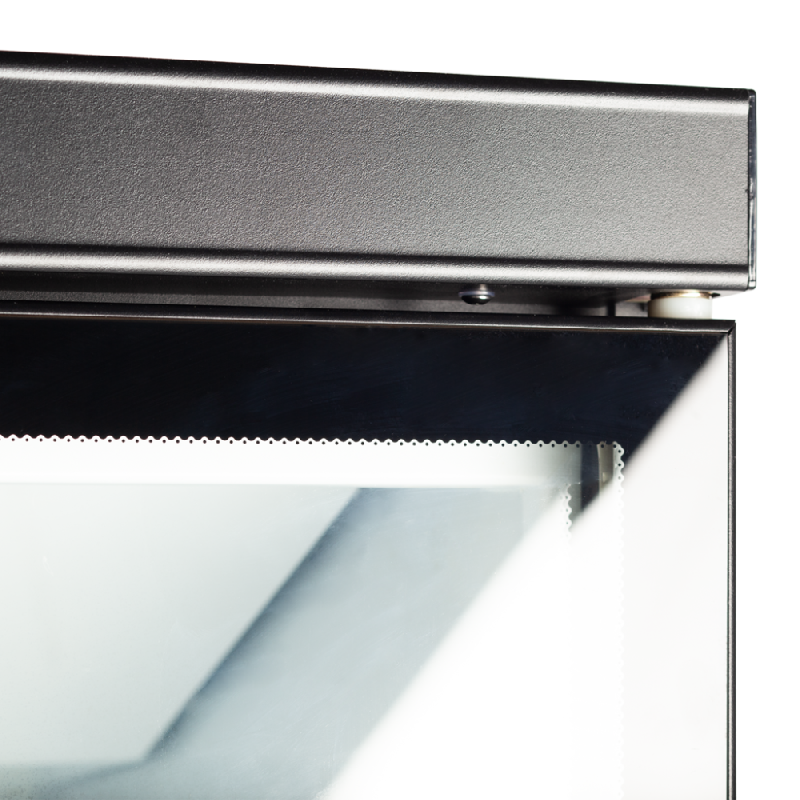 Réfrigérateur vitré Atom Maxi C2DB - 2 portes TEFCOLD_2