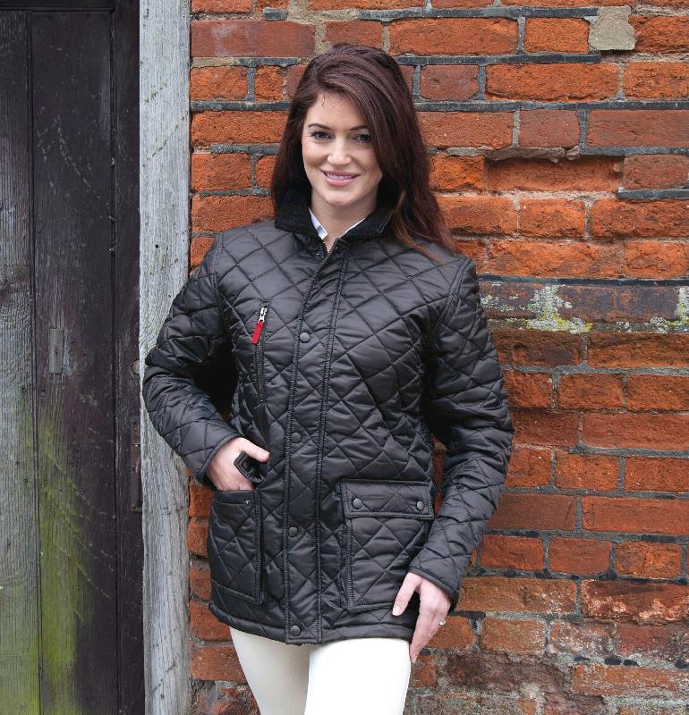 Veste de travail Cheltenham Gold - Réf: R196X - déperlant et coupe-vent - tailles XS à XXL_2