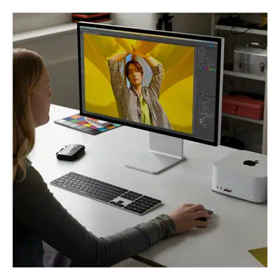 Apple Mac Studio Apple M M2 Ultra 64 Go 1 To SSD macOS Ventura Mini PC Argent_2