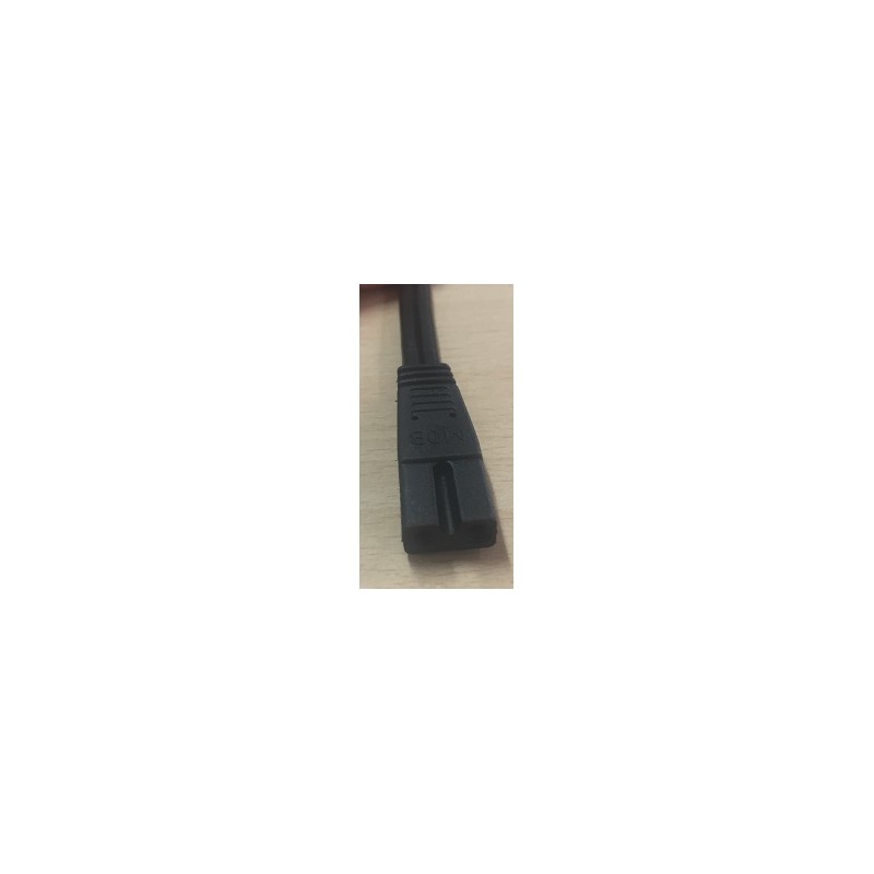 Câble Allume-cigare 12V 5A - 2 Mètres Pour Réfrigérateur Voiture, Glacière électrique, Mobicool