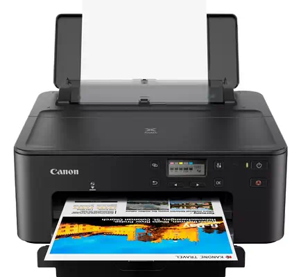 Canon PIXMA TS705a imprimante jets d'encres Couleur 4800 x 1200 DPI A4 Wifi_2