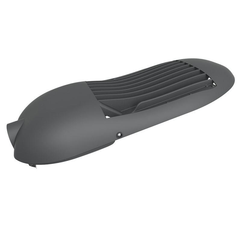 Réverbère LED 100W - Éclairage routier à haute efficacité, avec gestion thermique et protection anti-corrosion_2