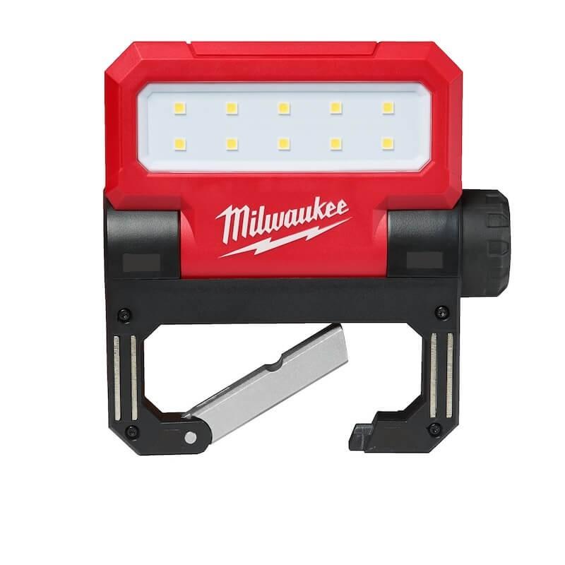 Projecteur LED compact L4 FFL-301 550 lumens - MILWAUKEE - 4933479766_2