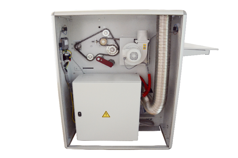 Repasseuse industrielle IronPro - rouleaux 500 à 800 mm - largeurs 2200 à 3300 mm - chauffage gaz ou électrique_2