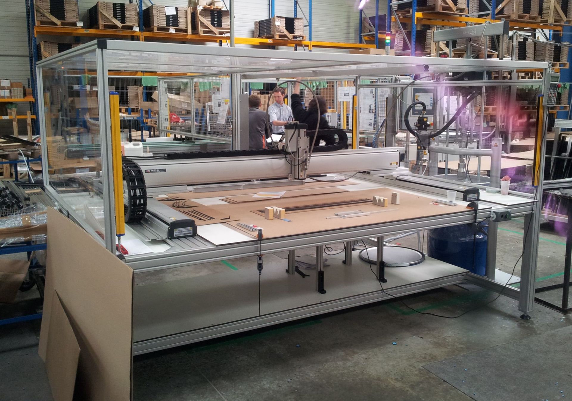 Robot cartésien 3 et 4 axes_2