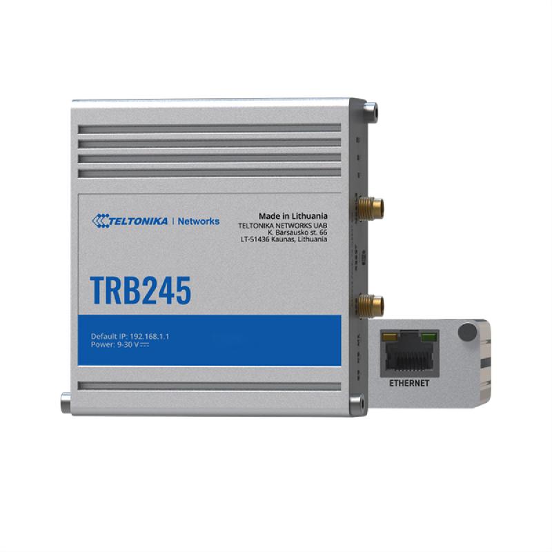Teltonika trb245 lte/4g/3g/2g m2m passerelle industrielle_2