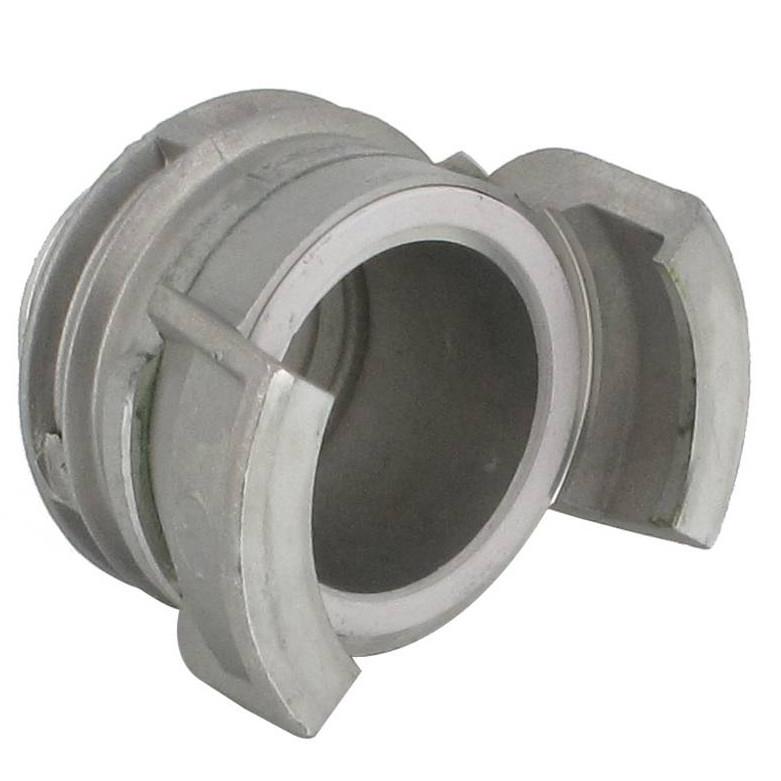 Demi-raccord symétrique avec verrou - DN 50 mm - M 1