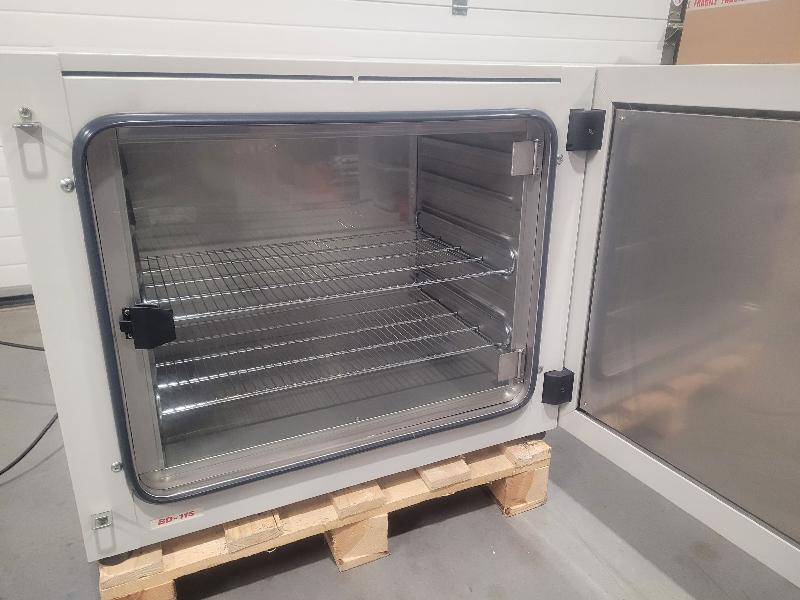Incubateur / étuve BINDER BD-115 avec convection naturelle 100°C_2
