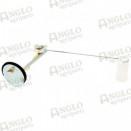 Jauge de carburant - référence PTA-A65186 - compatible Ford 5000, 5600, 5610, 6600, 6610, 7000, 7600, 7610_2